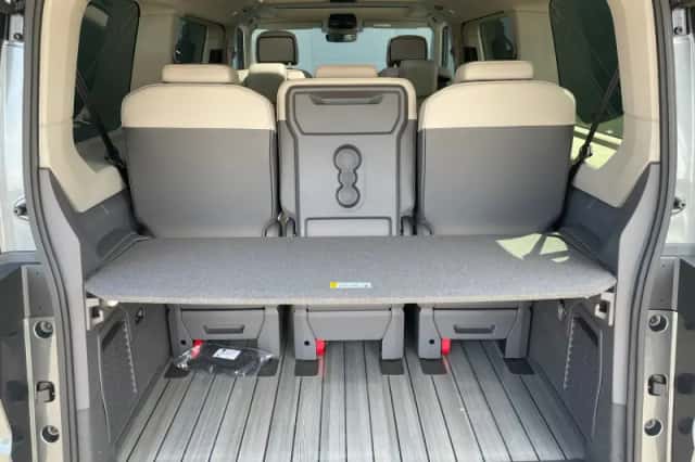 Volkswagen Multivan (2026) thumbnail 10