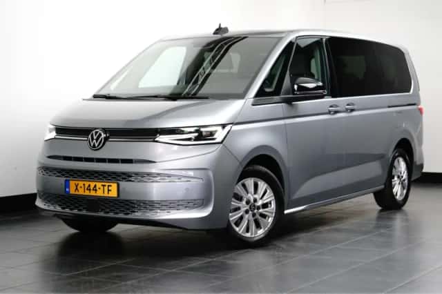 Volkswagen Multivan (2024) thumbnail 1