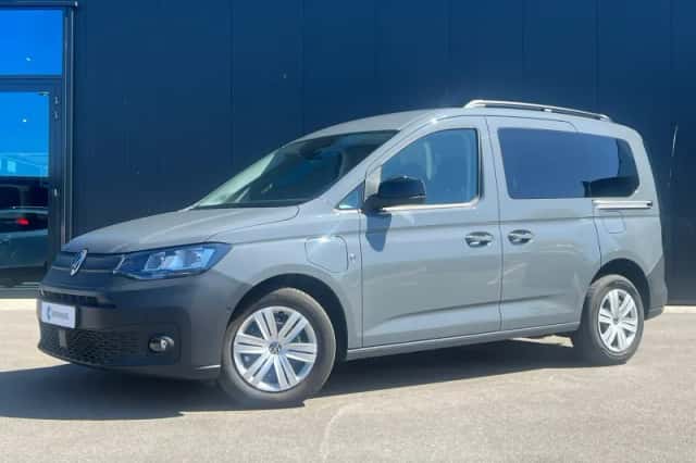 Volkswagen Caddy (2025) thumbnail 1