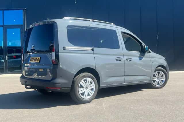 Volkswagen Caddy (2025) thumbnail 11