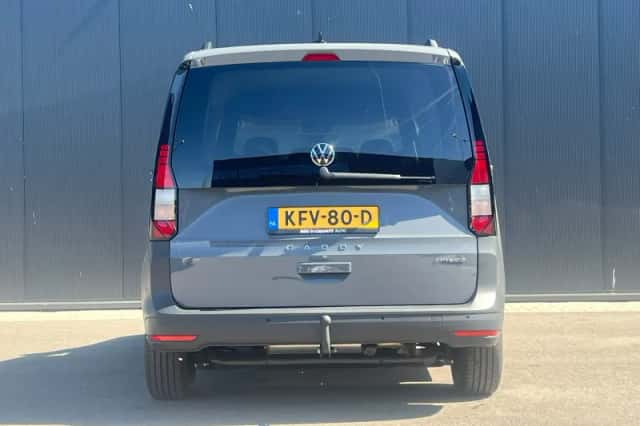Volkswagen Caddy (2025) thumbnail 12