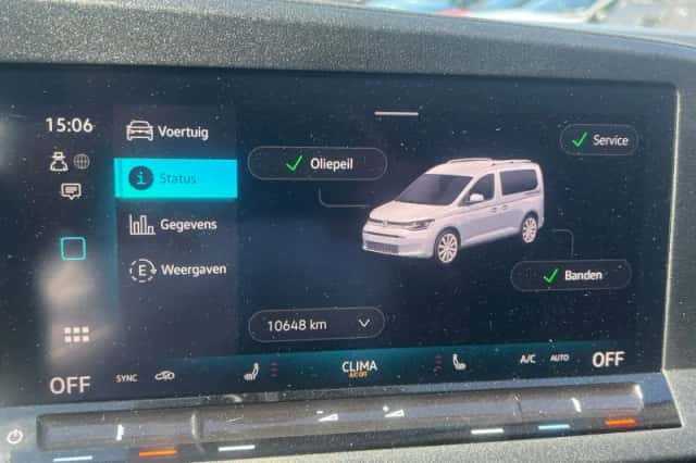 Volkswagen Caddy (2025) thumbnail 20