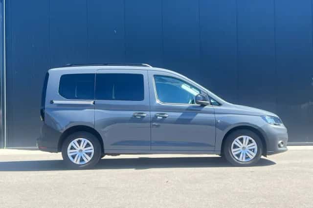 Volkswagen Caddy (2025) thumbnail 3