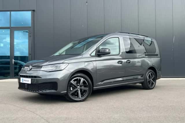 Volkswagen Caddy Maxi (2026) thumbnail 1