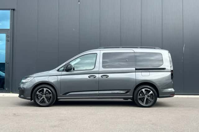 Volkswagen Caddy Maxi (2026) thumbnail 2
