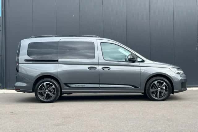 Volkswagen Caddy Maxi (2026) thumbnail 3