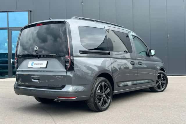 Volkswagen Caddy Maxi (2026) thumbnail 4