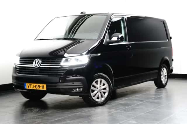 Volkswagen Transporter (2023)
