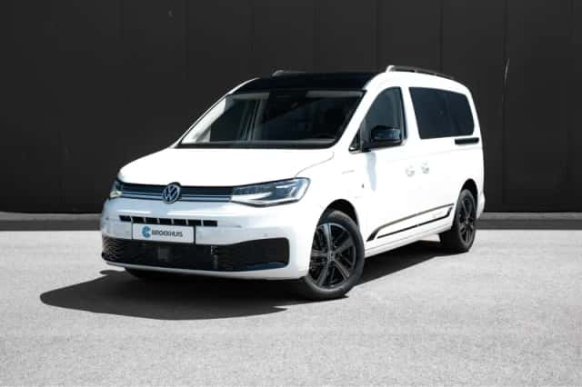 Volkswagen Caddy Maxi (2026)