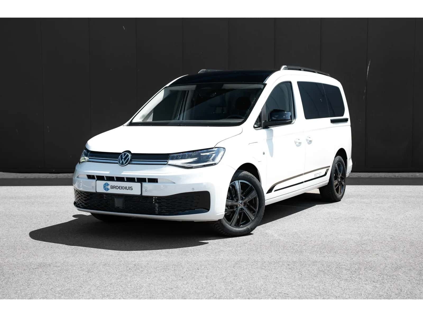 Volkswagen Caddy Maxi (2026) — foto 1