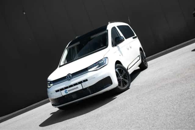 Volkswagen Caddy Maxi (2026) thumbnail 2