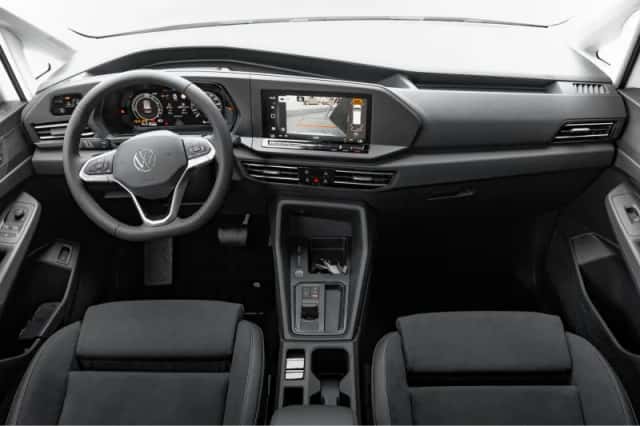 Volkswagen Caddy Maxi (2026) thumbnail 15