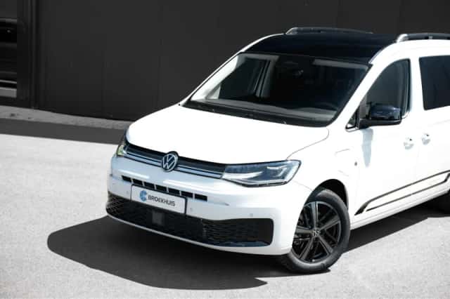 Volkswagen Caddy Maxi (2026) thumbnail 3
