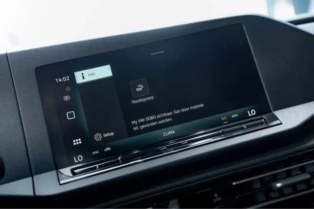 Volkswagen Caddy Maxi (2026) thumbnail 21