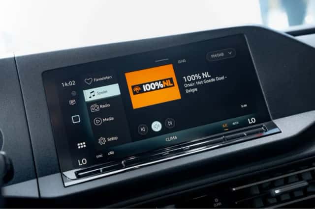 Volkswagen Caddy Maxi (2026) thumbnail 22