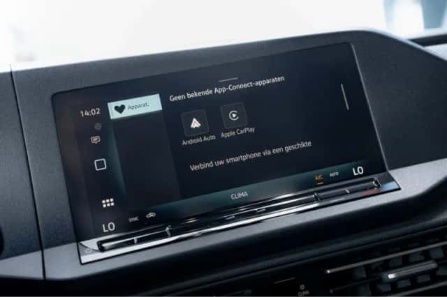 Volkswagen Caddy Maxi (2026) thumbnail 23
