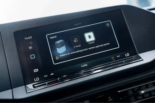 Volkswagen Caddy Maxi (2026) thumbnail 24