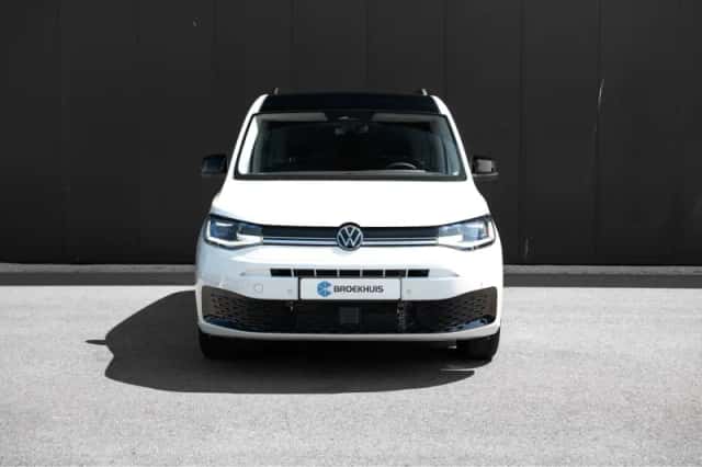 Volkswagen Caddy Maxi (2026) thumbnail 4