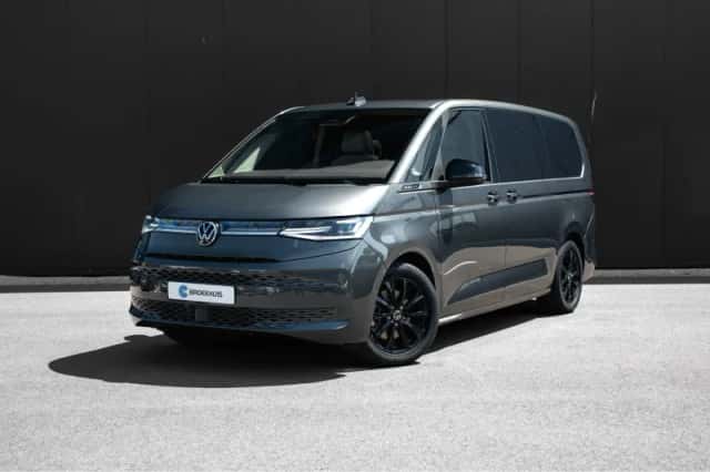 Volkswagen Multivan (2026)