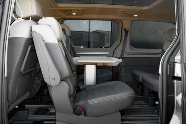 Volkswagen Multivan (2026) thumbnail 11