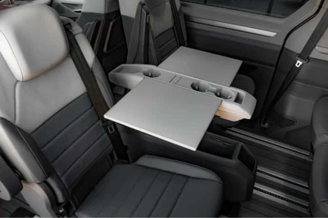 Volkswagen Multivan (2026) thumbnail 12