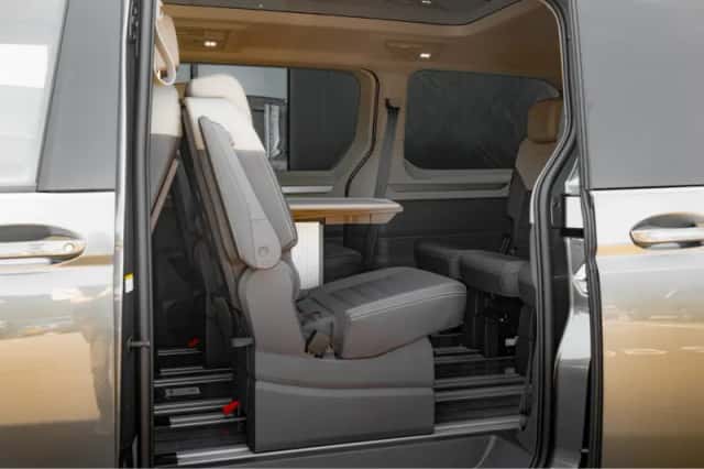 Volkswagen Multivan (2026) thumbnail 14