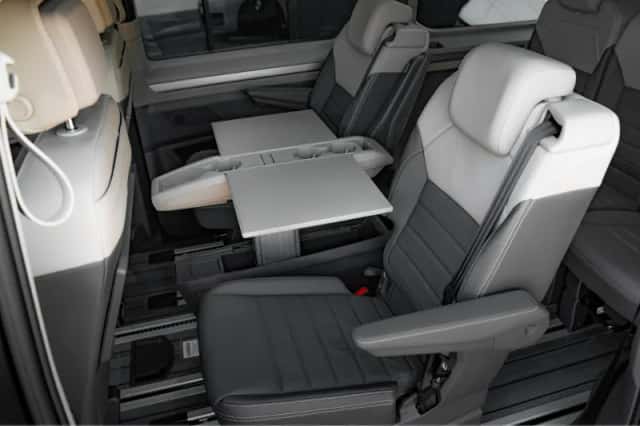 Volkswagen Multivan (2026) thumbnail 15