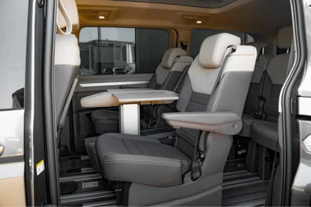 Volkswagen Multivan (2026) thumbnail 16