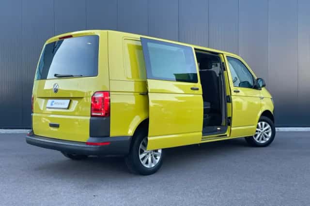 Volkswagen Transporter (2017) thumbnail 5