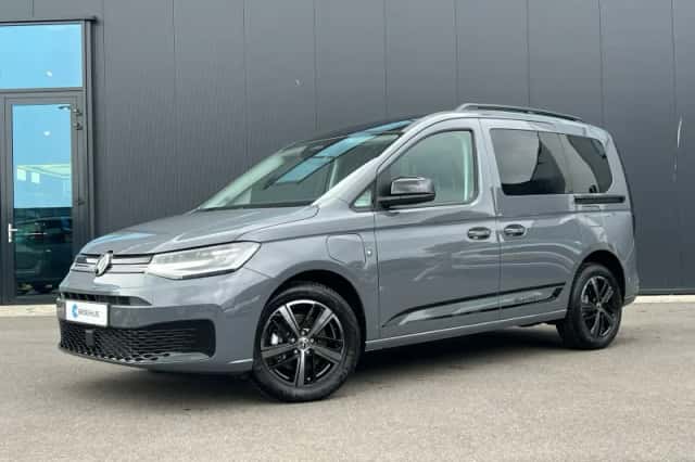 Volkswagen Caddy (2026) thumbnail 1