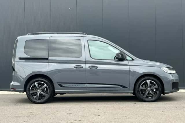 Volkswagen Caddy (2026) thumbnail 3