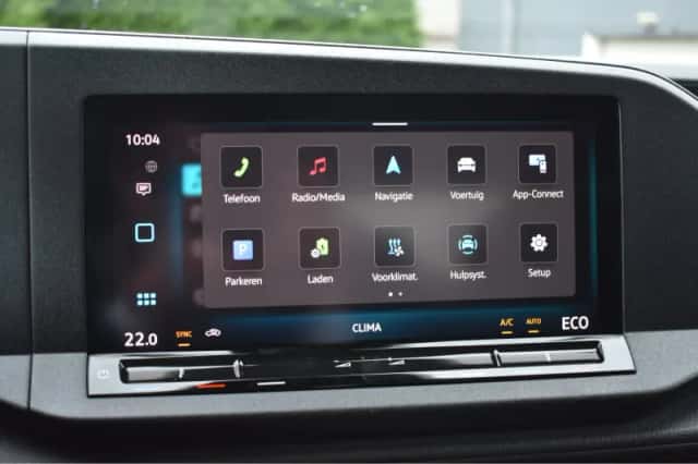 Volkswagen Caddy (2026) thumbnail 22