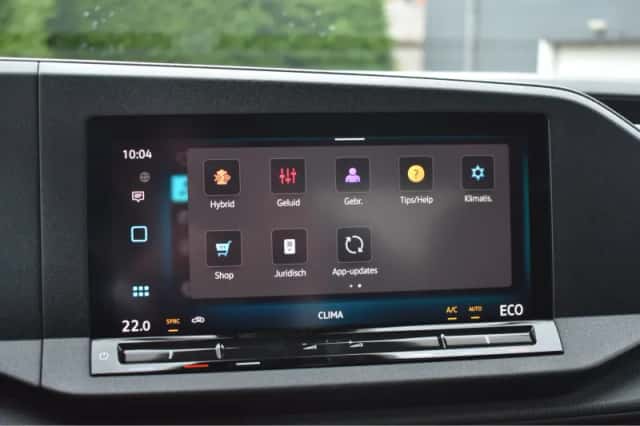Volkswagen Caddy (2026) thumbnail 23
