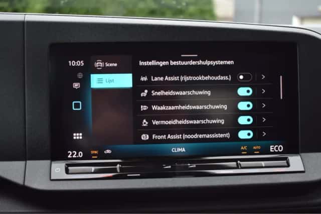 Volkswagen Caddy (2026) thumbnail 28