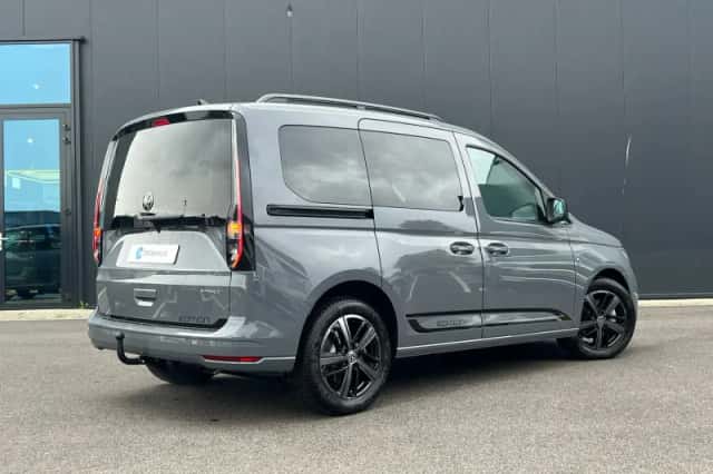 Volkswagen Caddy (2026) thumbnail 4