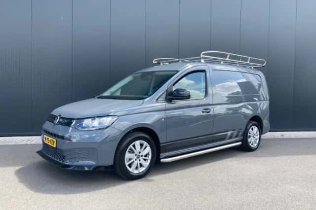 Volkswagen Caddy (2024) thumbnail 1