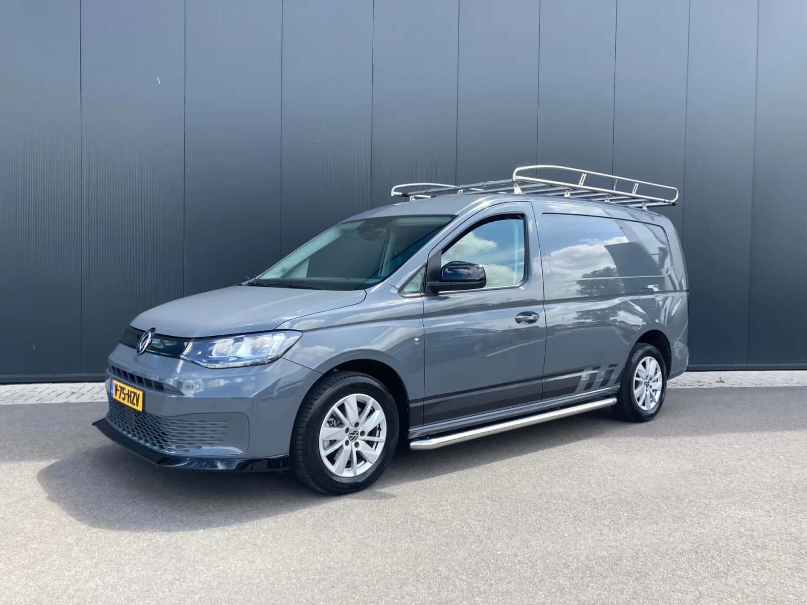 Volkswagen Caddy (2024) — foto 1