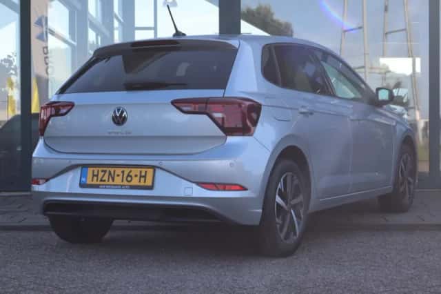 Volkswagen Polo (2025) thumbnail 4
