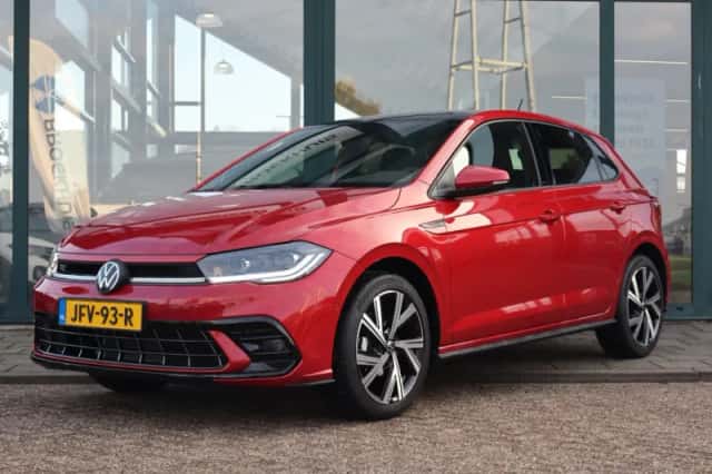 Volkswagen Polo (2025) thumbnail 1
