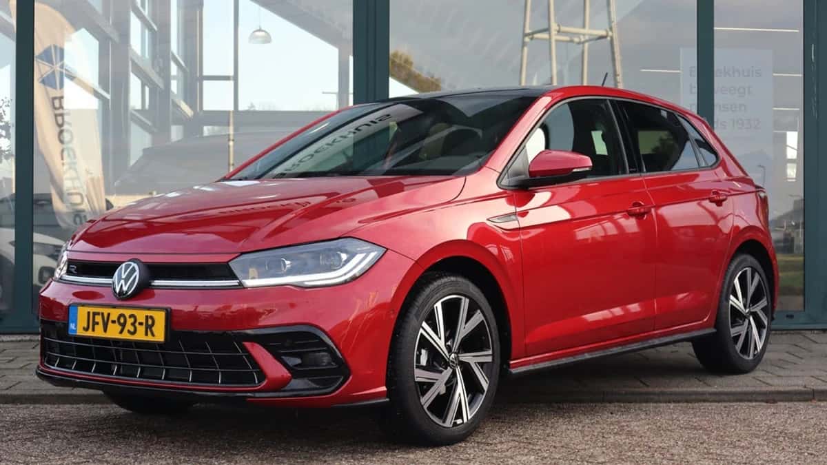 Volkswagen Polo (2025) — foto 1