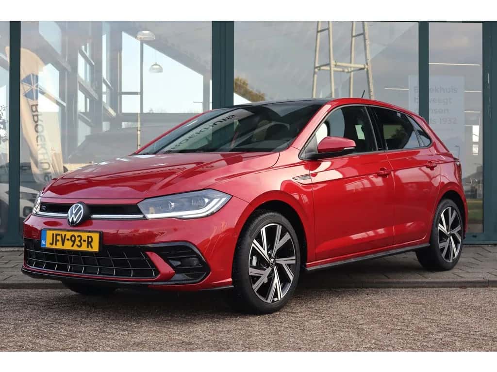 Volkswagen Polo (2025) — foto 1