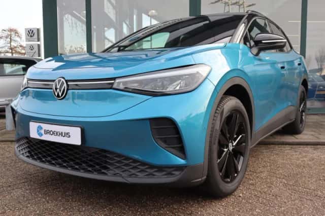 Volkswagen ID.4 (2026) thumbnail 1