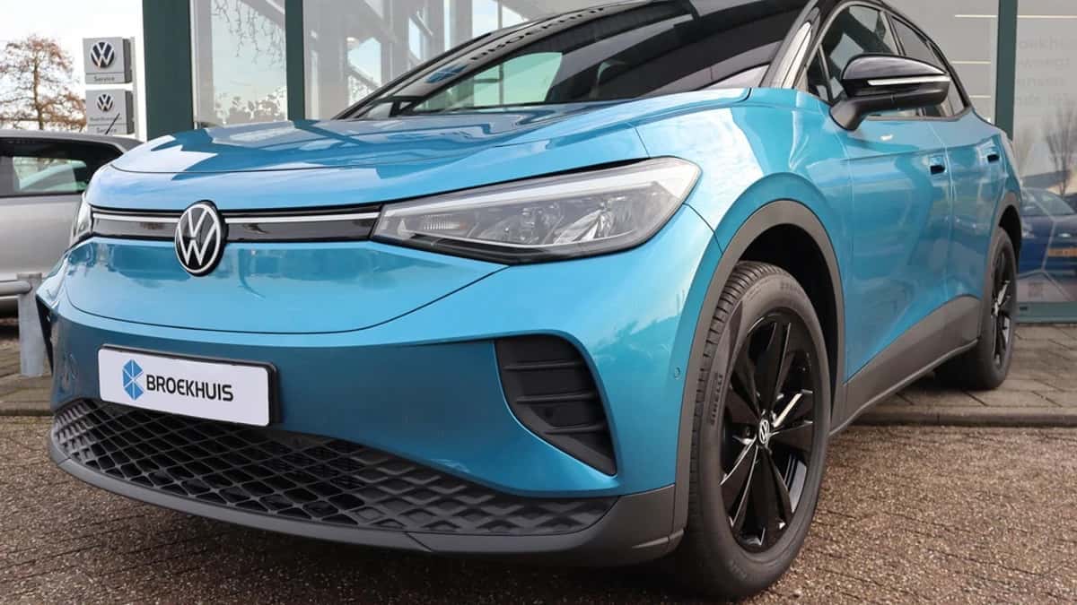 Volkswagen ID.4 (2026) — foto 1