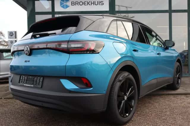 Volkswagen ID.4 (2026) thumbnail 8