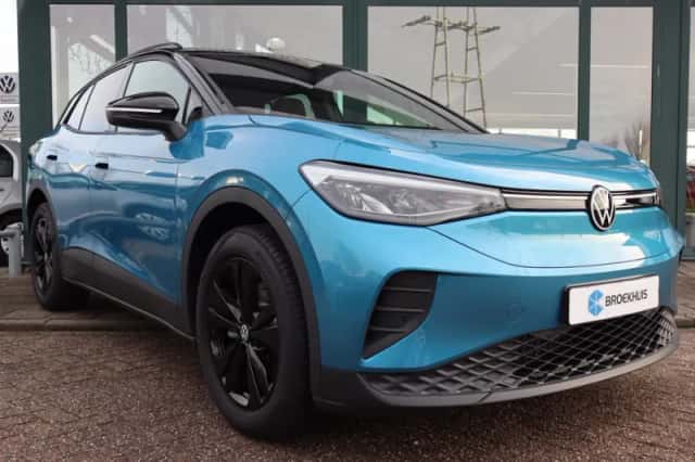 Volkswagen ID.4 (2026) thumbnail 10