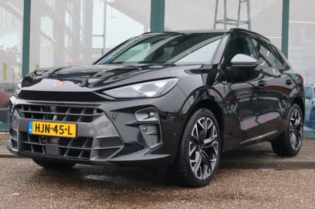CUPRA Terramar (2025) thumbnail 1