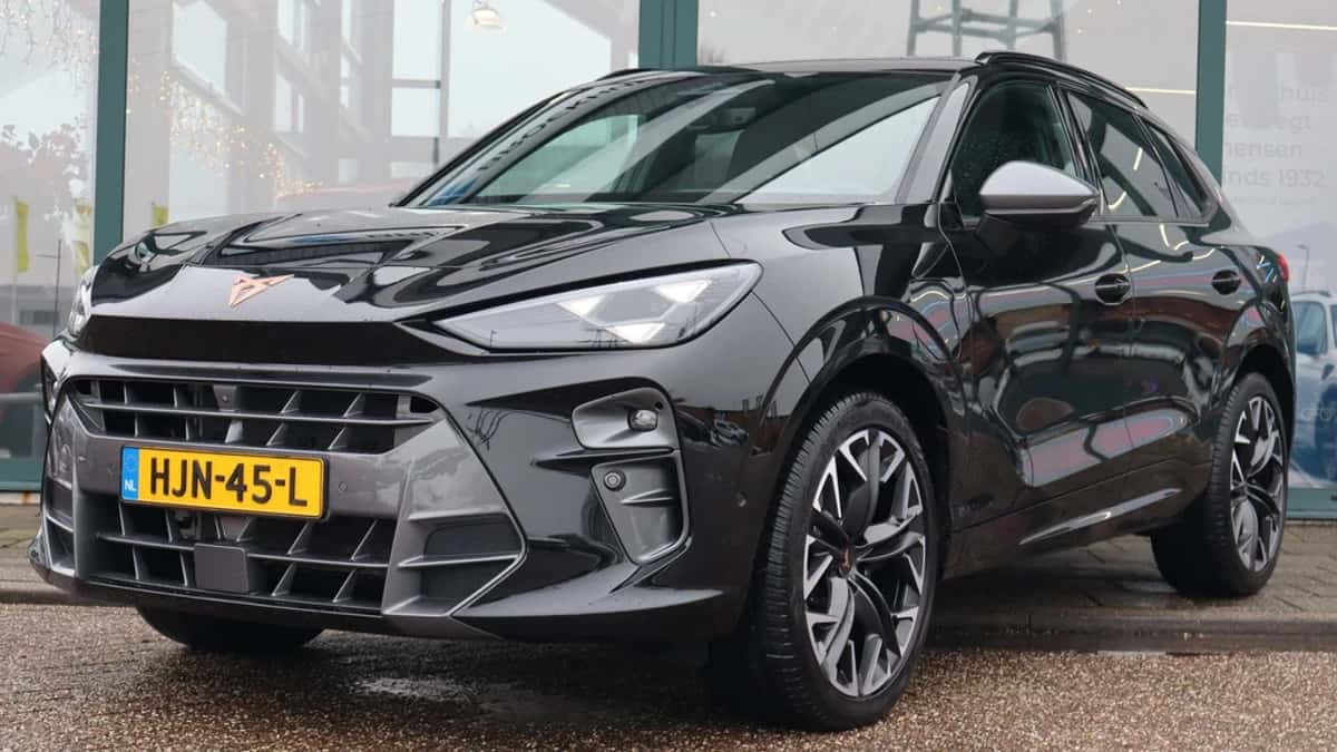 CUPRA Terramar (2025) — foto 1