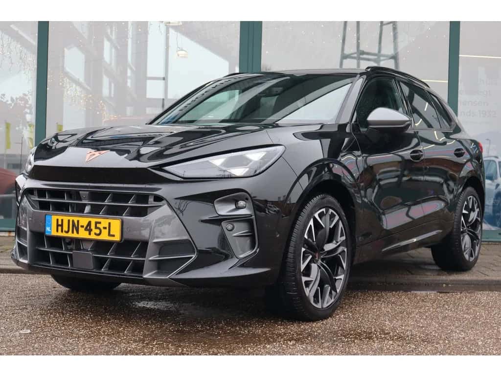 CUPRA Terramar (2025) — foto 1