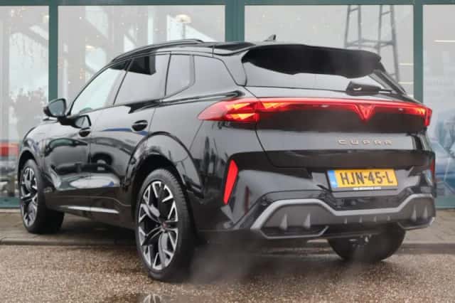CUPRA Terramar (2025) thumbnail 3