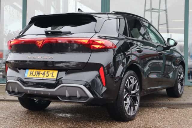 CUPRA Terramar (2025) thumbnail 4